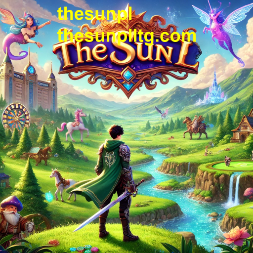 Explore o emocionante mundo dos jogos online com novidades e dicas diárias.