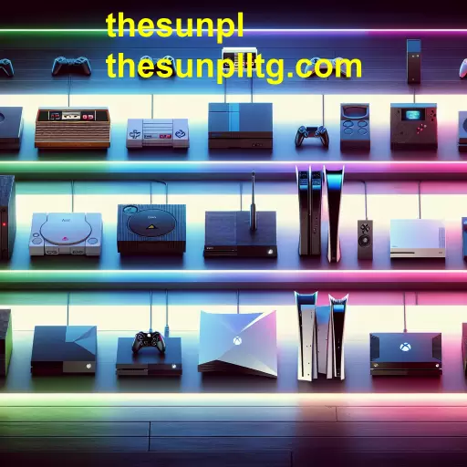 A Evolução dos Consoles de Jogos: Do Atari ao Futuro