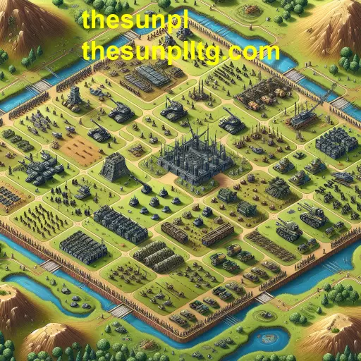 A Evolução dos Jogos de Estratégia: Desafios e Novas Fronteiras