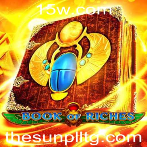 Descubra o Fascinante Mundo de BookofRiches com 777hbet