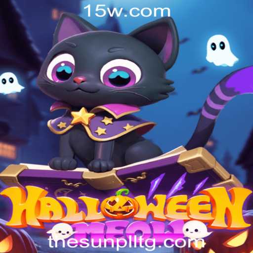 Descubra HalloweenMeow: O Jogo de Estratégia Temático de Terror