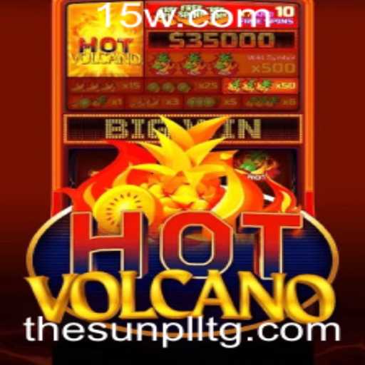 Descubra o Empolgante Mundo de HotVolcano na Plataforma 777hbet