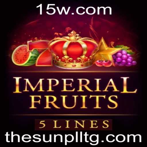 Desvendando o Mundo de ImperialFruits5: Uma Experiência Imersiva com 777hbet