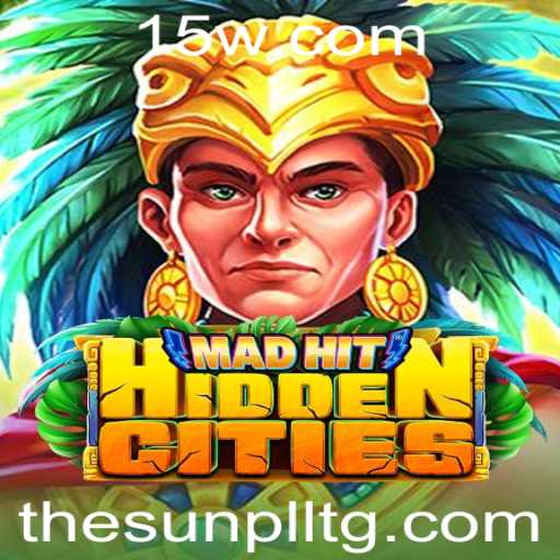 Explore a Aventura de MadHitHiddenCities – O Jogo de Descoberta com 777hbet