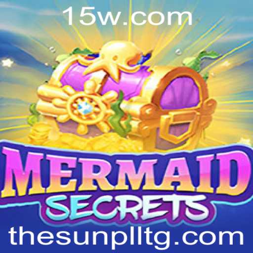 Descubra o Encanto do Jogo MermaidSecrets: Explore Aventuras Aquáticas em 777hbet