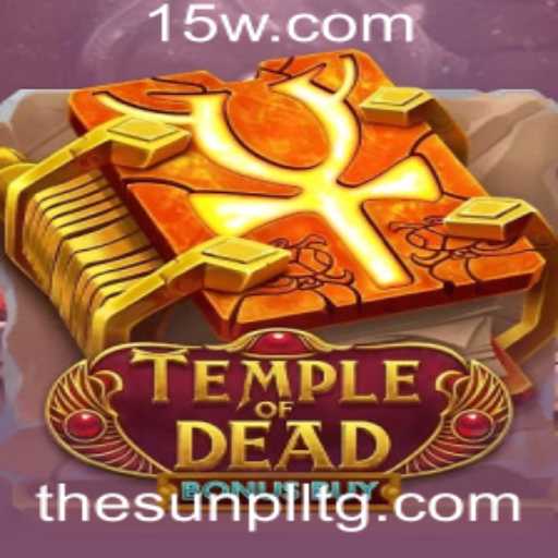 Desvendando o Fascinante Mundo de TempleofDeadBonusBuy no 777hbet
